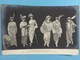 Silhouettes Parisiennes Toilettes De Printemps 1913 Plumes - Fashion