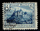 Perfin, Perforé, Lochung Timbre YT N° 157 (Vianden) Avec Perforation - Autres & Non Classés