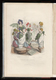 Grandville Les Fleurs Animées Tome 2 Garnier Sd Reliure Ordinaire 22 Gravures Aquarellées ABE Port France 8,80€ - 1801-1900