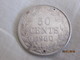 Liberia 50 Cents 1960 (silver) - Liberia