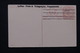 INDE - Entier Postal Non Circulé - L 21448 - Cartas & Documentos