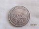 British East Africa: 50 Cents 1924 (rare) - Britse Kolonie