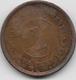 Malacca - 1 Cent - 1888 - Autres – Asie