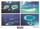 Maldives - Atolls , Stamp - Maldives