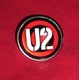 Pins Pin's Badge NEUF Métal Et Verre ( Brooch ) - U2 ( Ref 1 ) - Musique