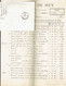M-Facture Journal De Huy - Obli Huy (Nord) Le 6-Juillet-1909 Par Burdinne Vers Héron Sur Bande De 4 Du74 - Imprenta & Papelería