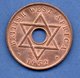 British West Africa   - 1 Penny  1952   -  Km # 30a   -état  SPL - Colonies