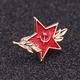 Pins Pin's Badge NEUF En Métal ( Brooch ) - Emblème De La Russie Russia CCCP URSS Soviet ( A ) - Autres & Non Classés