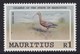 MAURITIUS 1991 FLORA & FAUNA - Mauritius (1968-...)