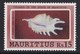 MAURITIUS 1991 FLORA & FAUNA - Mauritius (1968-...)