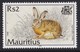 THEMATIC MAMMALS - MAURITIUS - Altri & Non Classificati