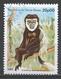 Guinea-Bissau 1983. Scott #462 (U) African Apes And Monkey, Colobus Abyssinicus - Guinée-Bissau