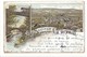 21387 - Souvenir D'Orbe En 1898 Litho - Orbe