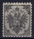 Österreichisch- Bosnien Und Herzegowina Mi. 1 Obl./Gestempelt/used    Perfo 10,5 - Used Stamps