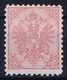 Österreichisch- Bosnien Und Herzegowina Mi. 16 Bx MH/* Flz/ Charniere Perfo 10,50  1900 - Ungebraucht