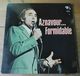 Vinyle "Aznavour" "Formidable" - Collectors