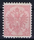 Österreichisch- Bosnien Und Herzegowina Mi. 16 Bx MH/* Flz/ Charniere Perfo 10,50 1900 - Ongebruikt