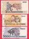 Brésil 7 Billets ----UNC/NEUF - Brésil