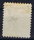 Österreichisch- Bosnien Und Herzegowina Mi. 18 MH/* Flz/ Charniere Perfo 10,50 1900 - Unused Stamps