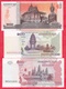 Cambodge  6 Billets ----UNC/NEUF - Cambodia