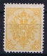Österreichisch- Bosnien Und Herzegowina Mi. 19 A  MH/* Flz/ Charniere Perfo 12,50 - Unused Stamps