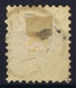 Austrian Post In Levant: Mi 1 II Feiner Druck Perfo K 9,5 Obl./Gestempelt/used Constantinopel - Levant Autrichien