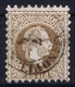 Austrian Post In Levant: Mi 5 II Feiner Druck Perfo K 9,5 Obl./Gestempelt/used - Eastern Austria