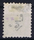 Austrian Post In Levant: Mi 8 Obl./Gestempelt/used Has A Thin Spot - Oostenrijkse Levant