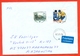 Sweden 2002.Envelope Passed The Mail. Airmail. - Hockey (Ice)