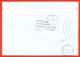 Sweden 2002.Envelope Passed The Mail. Airmail. - Hockey (Ice)