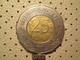 CROATIA 25 Kuna 1999 Bimetal # 4 - Kroatien