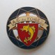 - Insigne De Calandre - Automobile Club Du Forez - - Voitures