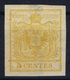 Austria  Lombardei & Venetien Mi  1 X MH/* Flz/ Charniere  Thin At Top - Ungebraucht