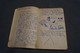 Delcampe - Original Carnet De Route Manuscrit Avec Dessins Originaux,scoutisme Bruxelles 1944, 100 Pages,16,5 Cm./11 Cm. - Scouting
