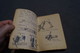 Delcampe - Original Carnet De Route Manuscrit Avec Dessins Originaux,scoutisme Bruxelles 1944, 100 Pages,16,5 Cm./11 Cm. - Scoutisme