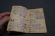 Delcampe - Original Carnet De Route Manuscrit Avec Dessins Originaux,scoutisme Bruxelles 1944, 100 Pages,16,5 Cm./11 Cm. - Scoutisme