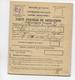 1931 - TIMBRES D'ASSURANCES SOCIALES CARTE 5 VOLETS ANNUELLE De COTISATIONS - Covers & Documents