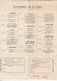 Allemagne Facture Lettre Illustrée 4 Pages  DEUTSCHE WEIN ZEITUNG  MAINZ MAYENCE - Champagne Cognac Bordeaux Tokay ... - 1900 – 1949