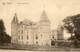 NATOYE - Château De Mouffrin. Nels, Oblitération Bruxelles 1912. - Hamois