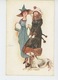 Illustrateur SUZ. MEUNIER - FEMMES - FRAU - LADY - MODE - Parisiennes à La Mode De 1918 - Meunier, S.