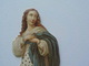 1900 Image Chromo Découpis Sainte Vierge ?? Angelots Chérubins - Devotieprenten