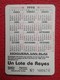 SPAIN CALENDARIO DE BOLSILLO CALENDAR 1998 MOUNTAIN BIKE BICI DE MONTAÑA PUBLICIDAD HOGUERA SAN BLAS BICICLETA BICYCLE - Small : 1991-00