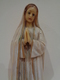 Figura De La Vírgen Maria Rezando. 18 Centímetros De Alto. - Religión & Esoterismo