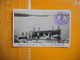 CARTE PHOTO GRECE ARGOSTOLI CEPHALONIE MILITAIRES CANOT ECHOUE SUR LA PLAGE 28/06/1916 MARINE FRANCAISE SERVICE A LA MER - Grèce