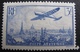 DF50500/60 - POSTE AERIENNE - AVION SURVOLANT PARIS - N°12 NEUF* - Cote : 25,00 € - 1927-1959 Mint/hinged