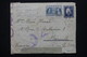 GRECE - Entier Postal De Patras Pour La France En 1941 , Contrôle Postal - L 21698 - Entiers Postaux