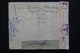 GRECE - Entier Postal De Patras Pour La France En 1941 , Contrôle Postal - L 21698 - Postal Stationery