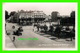 PERPIGNAN (66) - PLACE DE LA CATALOGNE - LL. - ANIMÉE DE VIEUX CAMIONS EN 1939 - C.A.P. - - Perpignan