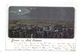 NIEDER - SCHLESIEN - BAD CUDOWA / KUDOWA ZDROJ, Gruss Aus Lithographie, Mondschein-Karte - Schlesien