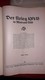 Delcampe - Diverse Auteurs En Illustratoren - Der Krieg 1914/18 In Wort Und Bild - 1919 War History -  3 Vol. - 5. Guerre Mondiali